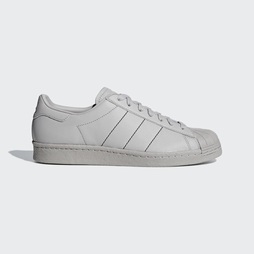 Adidas Superstar 80s Férfi Originals Cipő - Szürke [D82404]